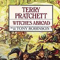 Cover Art for 9780552144155, Witches Abroad by Terry Pratchett