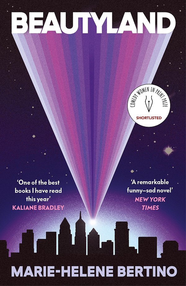 Cover Art for 9781529964394, Beautyland by Marie-Helene Bertino