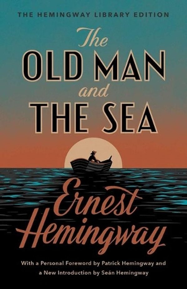 Cover Art for 9781476787848, The Old Man and the Sea: The Hemingway Library Edition by Ernest Hemingway