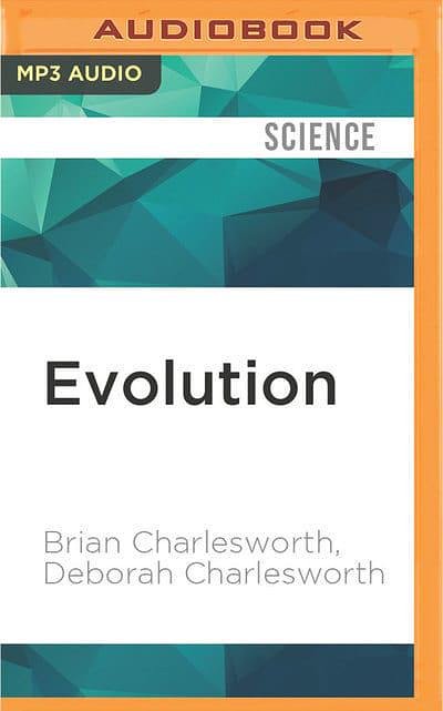 Cover Art for 9781531806866, Evolution: A Very Short Introduction (Very Short Introductions) by Brian Charlesworth