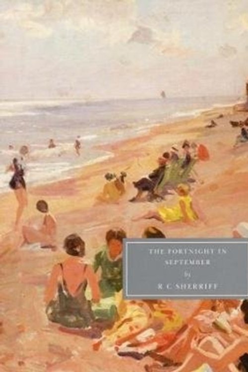 Cover Art for 9781906462222, The Fortnight in September by Rc Sherriff