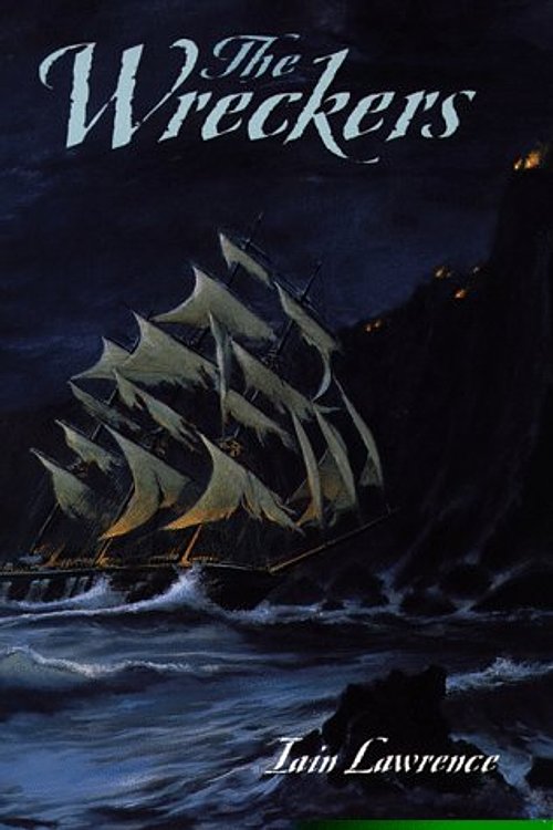 Cover Art for 9780385325356, The Wreckers by Iain Lawrence
