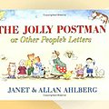 Cover Art for 9780434803903, The Jolly Postman by Janet Ahlberg, Allan Ahlberg