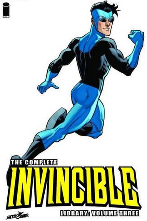 Cover Art for 9781607064213, Complete Invincible Library Volume 3 HC by Robert Kirkman