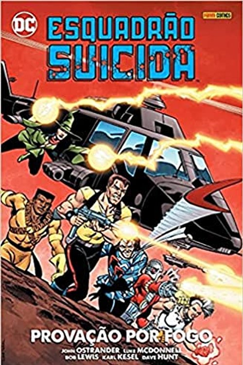 Cover Art for 9786559820962, Esquadrão Suicida Vol. 1: DC Vintage by Unknown