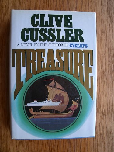 Cover Art for 9780671626136, Treasure (Dirk Pitt Adventure) by Clive Cussler