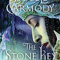 Cover Art for B005EJKRLE, The Stone Key: Obernewtyn Chronicles: Book Six by Isobelle Carmody