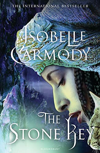 Cover Art for B005EJKRLE, The Stone Key: Obernewtyn Chronicles: Book Six by Isobelle Carmody