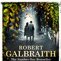 Cover Art for 9780751584189, The Ink Black Heart by Robert Galbraith