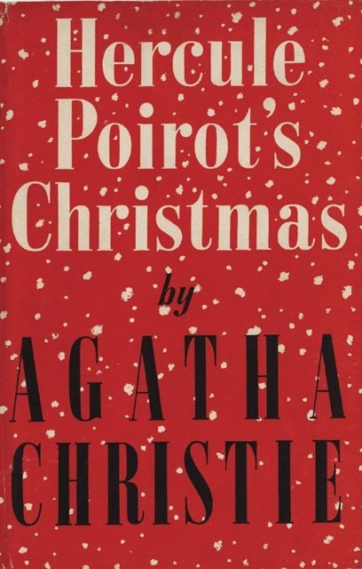 Cover Art for 9780007234509, Hercule Poirot's Christmas by Agatha Christie