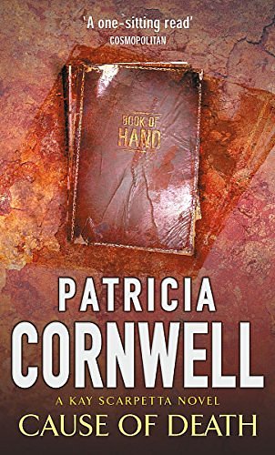 Cover Art for 9780751530506, Cause of Death by Patricia Cornwell