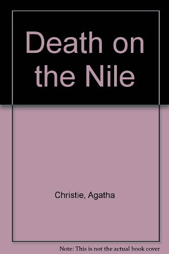 Cover Art for 9780002237727, Death on the Nile by Agatha Christie