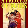 Cover Art for 9781441413581, A Princess of Mars by Edgar Rice Burroughs