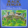 Cover Art for 9780064430456, The Magic Finger by Roald Dahl