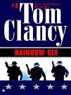 Cover Art for 9781101000946, Rainbow Six by General Tom Clancy