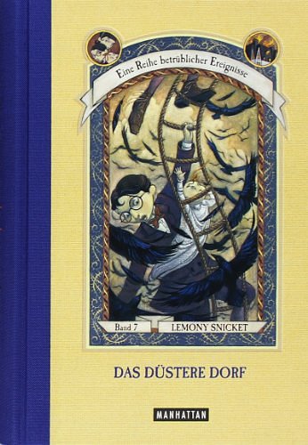 Cover Art for 9783442545902, Eine Reihe Betrubliche Ereignisse by Lemony Snicket