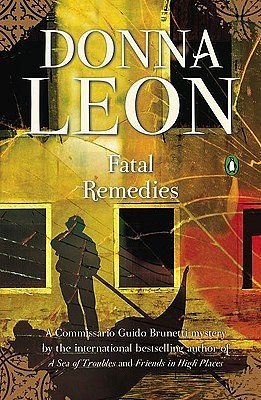 Cover Art for 9780143117056, Fatal Remedies by Donna Leon