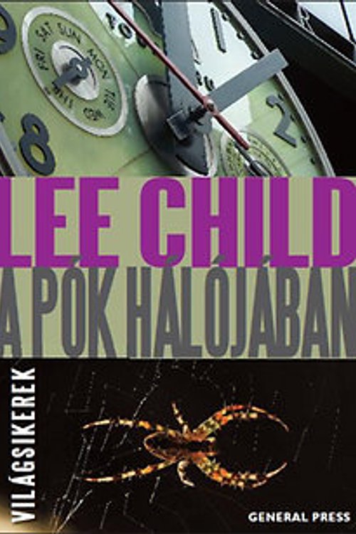 Cover Art for 9789639282285, Tripwire by Lee Child