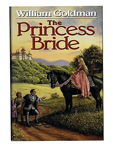 Cover Art for 9780151730858, The Princess Bride by William Goldman