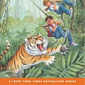 Cover Art for 9780375894763, Magic Tree House #19: Tigers at Twilight by Mary Pope Osborne