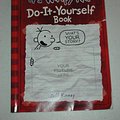 Cover Art for 9780810982949, Diary of a Wimpy Kid Do-It-Yourself Book by Jeff Kinney