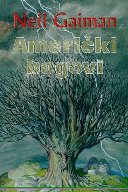 Cover Art for 9789532201260, Američki bogovi by Neil Gaiman