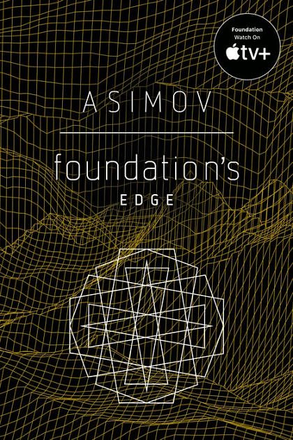 Cover Art for 9780553293388, Fn6: Foundation's Edge by Isaac Asimov