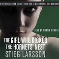 Cover Art for 9781906694401, The Girl Who Kicked the Hornets' Nest by Stieg Larsson