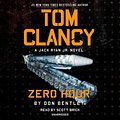 Cover Art for 9780593591345, Tom Clancy Zero Hour by Don Bentley