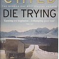 Cover Art for 9789999069656, Die Trying by Lee Child