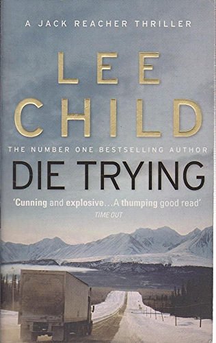 Cover Art for 9789999069656, Die Trying by Lee Child