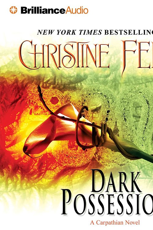 Cover Art for 9781423340188, Dark Possession: A Carpathian Novel by Christine Feehan