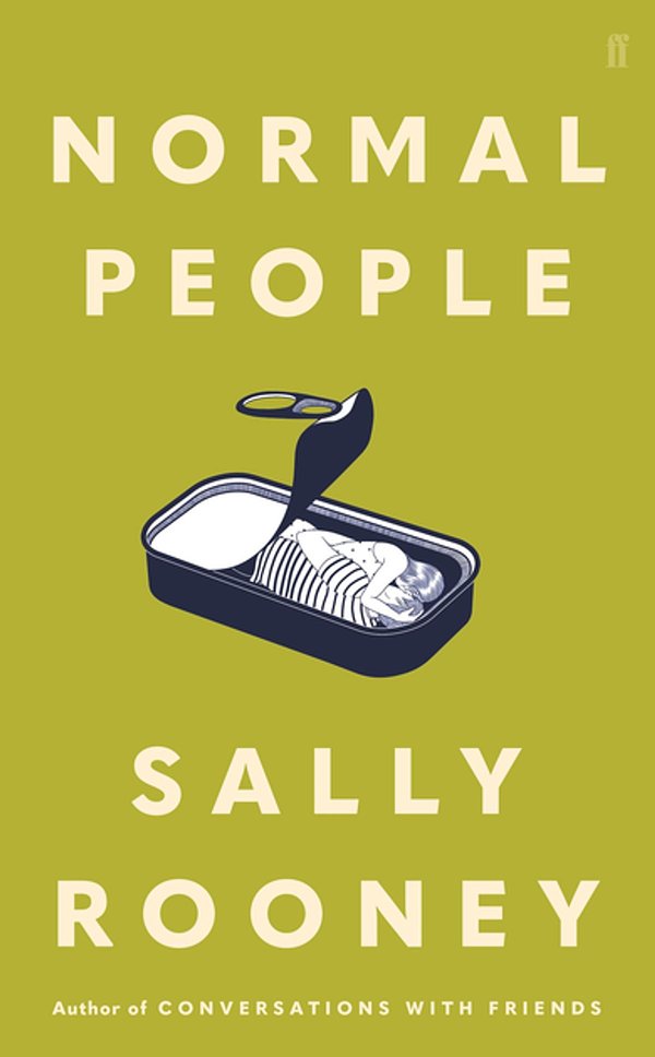 Cover Art for 9780571334667, Normal People by Sally Rooney