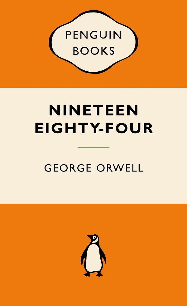 Cover Art for 9780143566496, Nineteen Eighty-Four: Popular Penguins by George Orwell