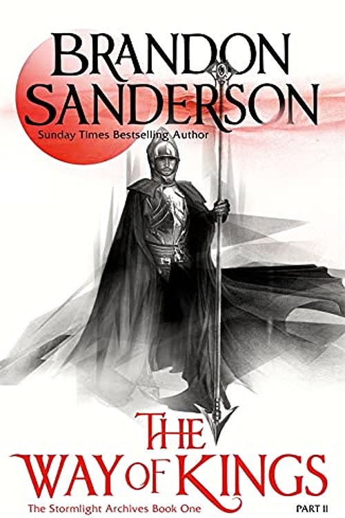 Cover Art for 8601300346588, The Way of Kings by Brandon Sanderson