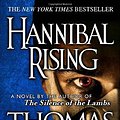 Cover Art for 9780434014088, Hannibal Rising by Thomas Harris