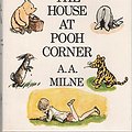 Cover Art for 9780416789003, The House at Pooh Corner by A. A. Milne