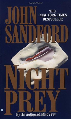 Cover Art for 9780425146415, Night Prey by John Sandford