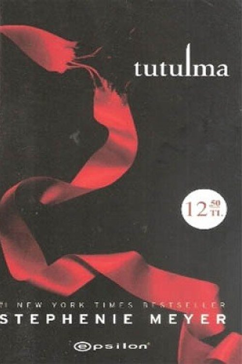 Cover Art for 9789944822122, Tutulma by Stephenie Meyer