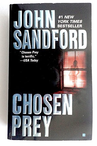 Cover Art for 9780425182871, Chosen Prey by John Sandford