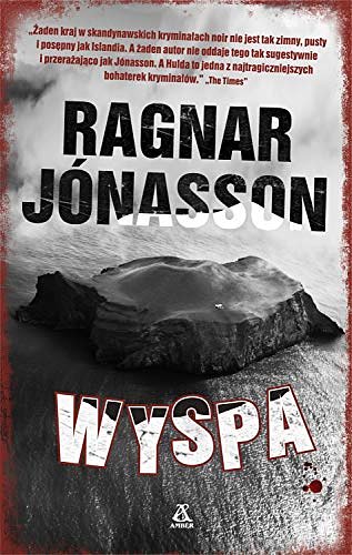 Cover Art for 9788324170050, Wyspa by Ragnar Jónasson