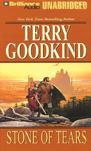 Cover Art for 9781455826117, Stone of Tears by Terry Goodkind