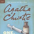 Cover Art for 9780062073778, One, Two, Buckle My Shoe by Agatha Christie