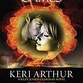 Cover Art for 9781452650043, Dangerous Games by Keri Arthur