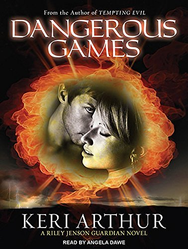 Cover Art for 9781452650043, Dangerous Games by Keri Arthur