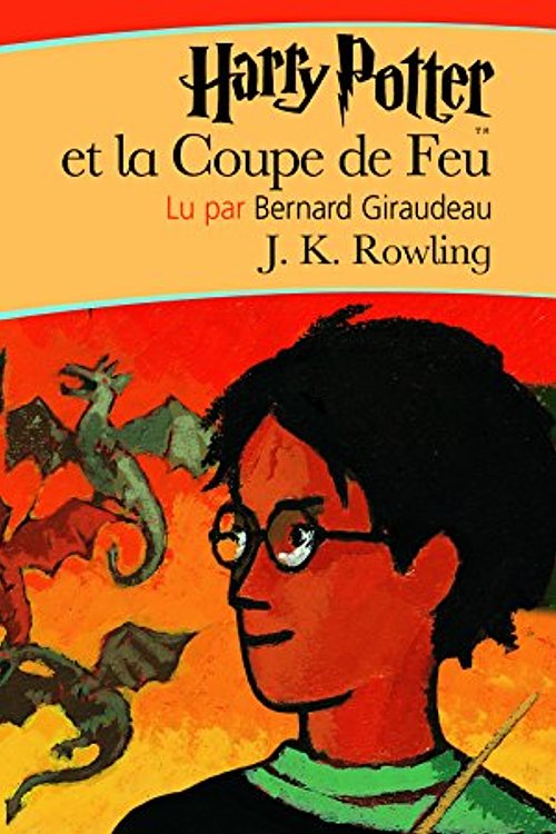Cover Art for 9782070578245, Harry Potter ET LA Coupe De Feu - MP3 CD by Joanne K. Rowling
