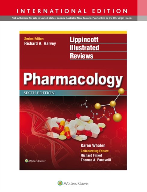 Cover Art for 9781469887562, Lippincotts Illustrated Reviews Pharmaco (Lir Series) (Lippincott Illustrated Reviews Series) by Karen Whalen