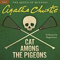 Cover Art for B008GZW8NS, Cat Among the Pigeons by Agatha Christie