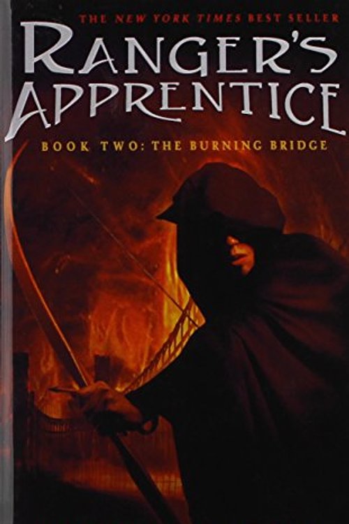 Cover Art for 9781435233171, The Burning Bridge by John Flanagan