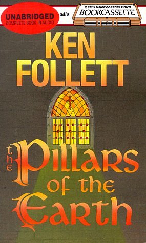 Cover Art for 9780930435523, The Pillars of the Earth by Ken Follett